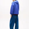 Tommy Jeans Ripstop Chicago -tuulitakki Tommy Jeans Ripstop Chicago -tuulitakki