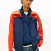 Tommy Jeans Ripstop-huppari Tommy Jeans Ripstop-huppari