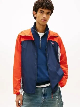 Tommy Jeans Ripstop-huppari