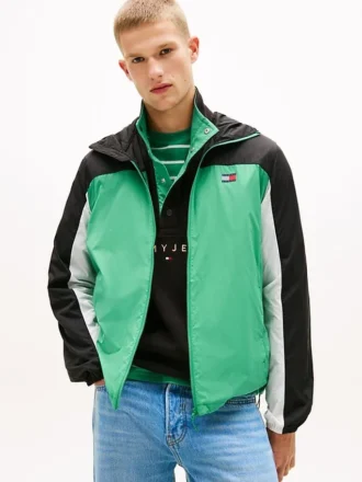 Tommy Jeans Ripstop-huppari Tommy Jeans Ripstop-huppari