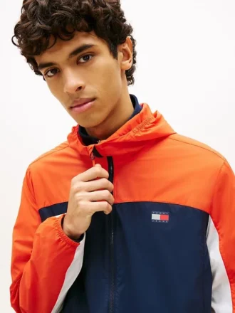 Tommy Jeans Ripstop-huppari