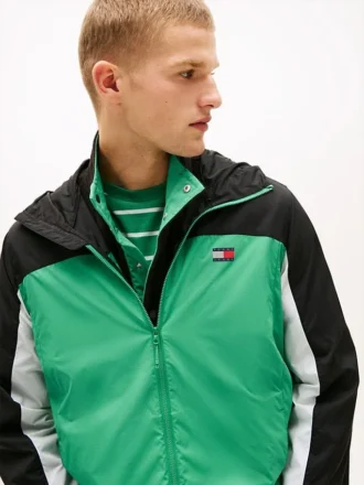 Tommy Jeans Ripstop-huppari Tommy Jeans Ripstop-huppari