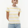 Tommy Jeans Rugby Stripe T-paita Tommy Jeans Rugby Stripe T-paita