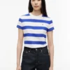 Tommy Jeans Rugby Stripe T-paita Tommy Jeans Rugby Stripe T-paita