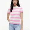 Tommy Jeans Rugby Stripe T-paita Tommy Jeans Rugby Stripe T-paita