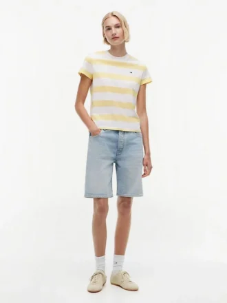 Tommy Jeans Rugby Stripe T-paita