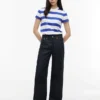 Tommy Jeans Rugby Stripe T-paita Tommy Jeans Rugby Stripe T-paita