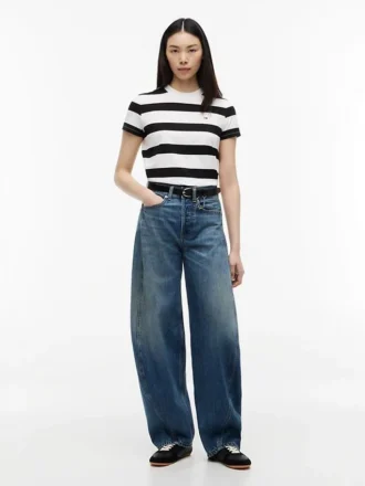 Tommy Jeans Rugby Stripe T-paita