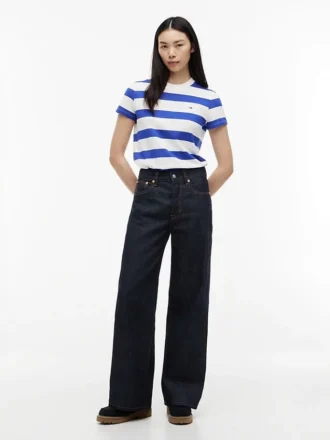 Tommy Jeans Rugby Stripe T-paita
