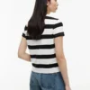 Tommy Jeans Rugby Stripe T-paita Tommy Jeans Rugby Stripe T-paita