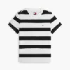 Tommy Jeans Rugby Stripe T-paita Tommy Jeans Rugby Stripe T-paita