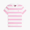 Tommy Jeans Rugby Stripe T-paita Tommy Jeans Rugby Stripe T-paita