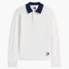 Tommy Jeans Rugby -villapaita