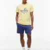 Tommy Jeans Sailing Logo T-paita Tommy Jeans Sailing Logo T-paita