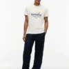 Tommy Jeans Sailing Logo T-paita Tommy Jeans Sailing Logo T-paita