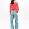Tommy Jeans Script -neulepusero Tommy Jeans Script -neulepusero