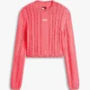 Tommy Jeans Script -neulepusero Tommy Jeans Script -neulepusero