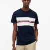Tommy Jeans Signature Logo Tape -T-paita Tommy Jeans Signature Logo Tape -T-paita