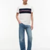 Tommy Jeans Signature Logo Tape -T-paita Tommy Jeans Signature Logo Tape -T-paita