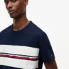 Tommy Jeans Signature Logo Tape -T-paita Tommy Jeans Signature Logo Tape -T-paita