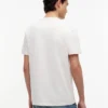Tommy Jeans Signature Logo Tape -T-paita Tommy Jeans Signature Logo Tape -T-paita