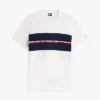 Tommy Jeans Signature Logo Tape -T-paita Tommy Jeans Signature Logo Tape -T-paita
