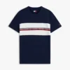 Tommy Jeans Signature Logo Tape -T-paita Tommy Jeans Signature Logo Tape -T-paita