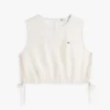 Tommy Jeans -sivusidottu pellavaseospaita Tommy Jeans -sivusidottu pellavaseospaita