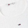 Tommy Jeans Slim Fit Shirred T-paita Tommy Jeans Slim Fit Shirred T-paita