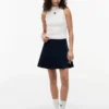 Tommy Jeans Slim Fit -tankkitoppi, korkea kaulus Tommy Jeans Slim Fit -tankkitoppi, korkea kaulus