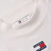 Tommy Jeans Slim Fit -tankkitoppi, korkea kaulus Tommy Jeans Slim Fit -tankkitoppi, korkea kaulus