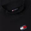 Tommy Jeans Slim Fit -tankkitoppi, korkea kaulus Tommy Jeans Slim Fit -tankkitoppi, korkea kaulus
