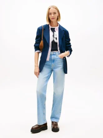 Tommy Jeans Slim Straight -farkut