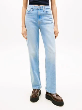 Tommy Jeans Slim Straight -farkut