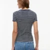 Tommy Jeans Slim Stretch Ribbed T-paita Tommy Jeans Slim Stretch Ribbed T-paita