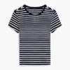 Tommy Jeans Slim Stretch Ribbed T-paita Tommy Jeans Slim Stretch Ribbed T-paita