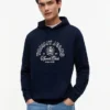 Tommy Jeans Sports Club -logohuppari Tommy Jeans Sports Club -logohuppari