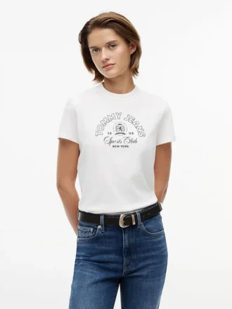 Tommy Jeans Sports Club -logopaita