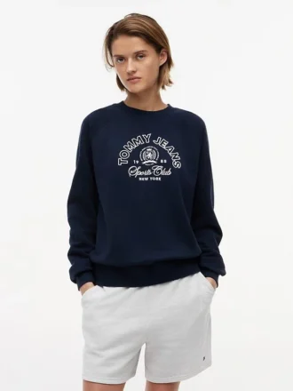 Tommy Jeans Sports Club -logopaita