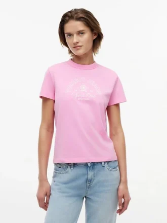 Tommy Jeans Sports Club -logopaita