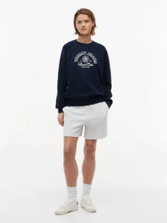 Tommy Jeans Sports Club -logopaita