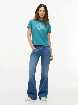 Tommy Jeans Sports Club -logopaita