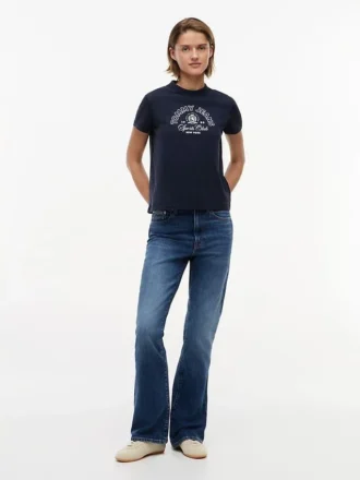 Tommy Jeans Sports Club -logopaita
