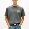 Tommy Jeans Spray Paint Bubble -T-paita Tommy Jeans Spray Paint Bubble -T-paita