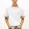 Tommy Jeans Spray Paint Bubble -T-paita Tommy Jeans Spray Paint Bubble -T-paita