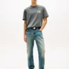 Tommy Jeans Spray Paint Bubble -T-paita Tommy Jeans Spray Paint Bubble -T-paita