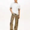 Tommy Jeans Spray Paint Bubble -T-paita Tommy Jeans Spray Paint Bubble -T-paita