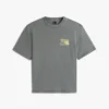 Tommy Jeans Spray Paint Bubble -T-paita Tommy Jeans Spray Paint Bubble -T-paita