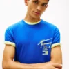 Tommy Jeans Spray Paint Logo T-paita Tommy Jeans Spray Paint Logo T-paita