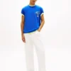 Tommy Jeans Spray Paint Logo T-paita Tommy Jeans Spray Paint Logo T-paita